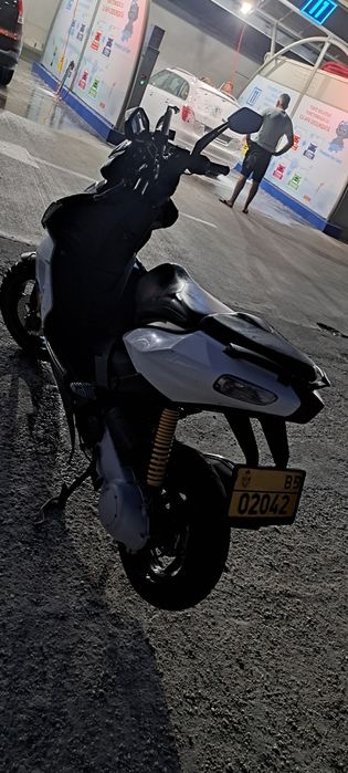 Aprillia sr 50 2019 factory