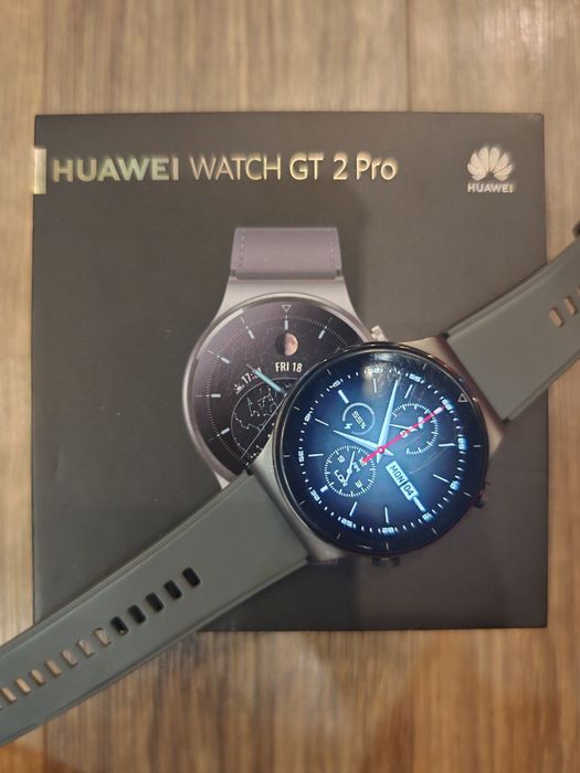 Huawei Watch GT2 PRO