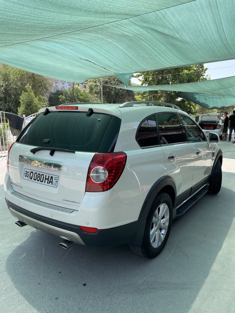 Chevrolet Captiva 1 2010