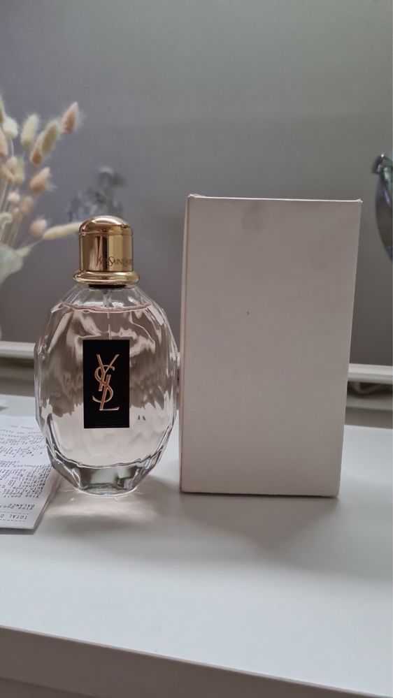 Parfum Yves Saint-Laurent “Parisienne”