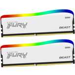 Kingston Fury Beast Special Edition RGB White 16gb