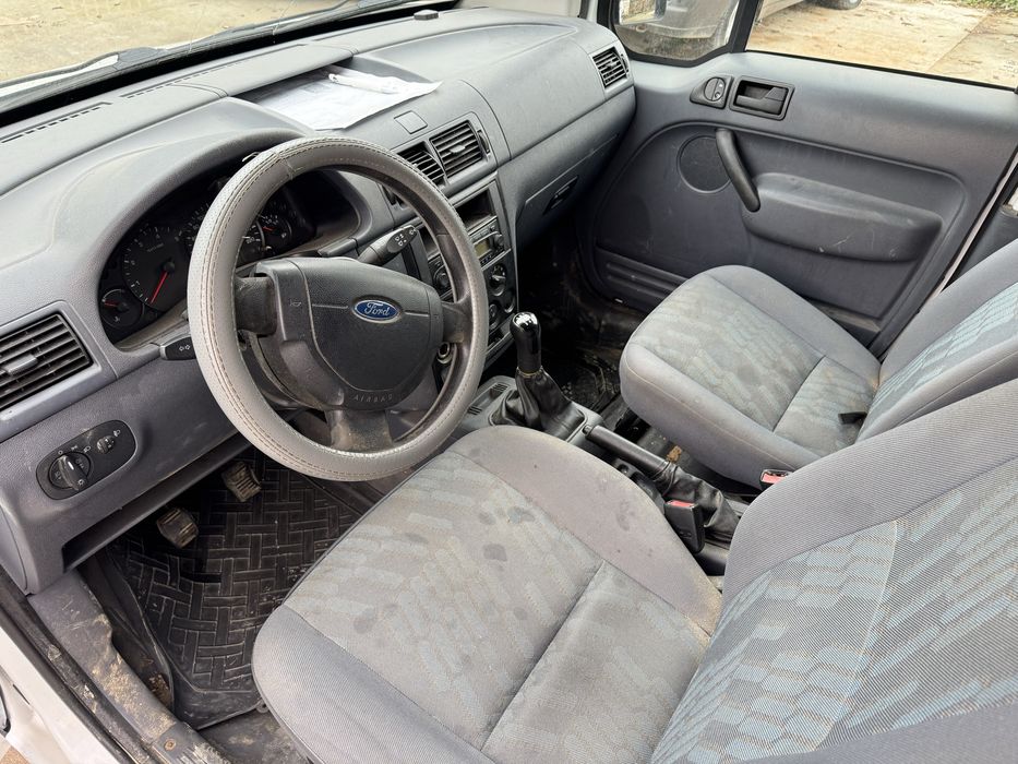 Ford Tourneo 1.8 Diesel 2007