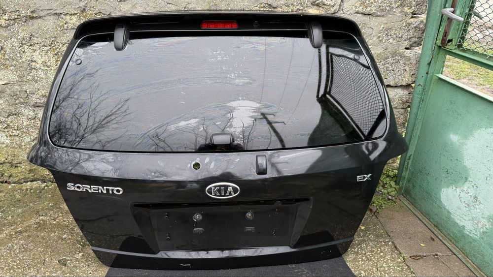 Заден Капак/5-та Врата/Багажник/Kia Sorento/Киа Соренто/