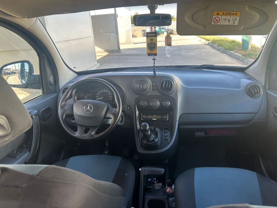 Mercedes Benz Citan