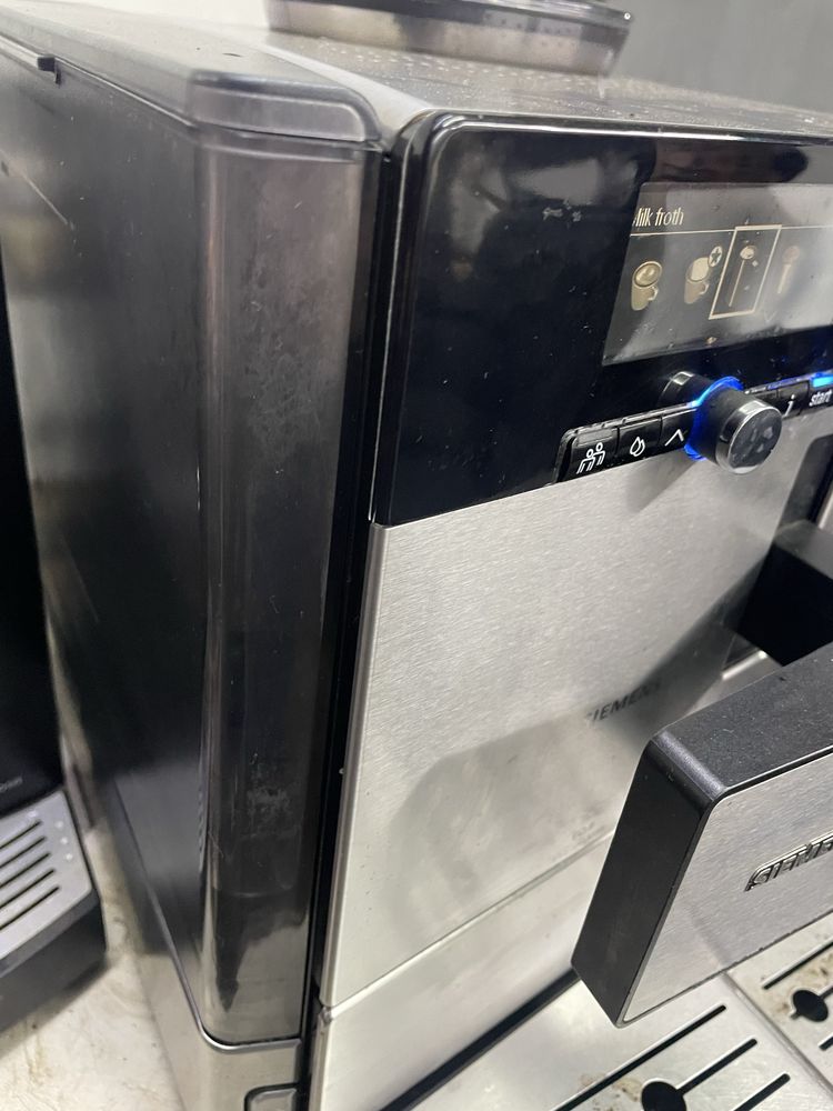 Siemens EQ8 автоматична кафемашина
