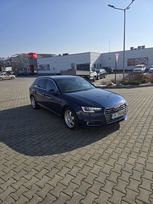 audi a4 2.0d 190 cp 4×4