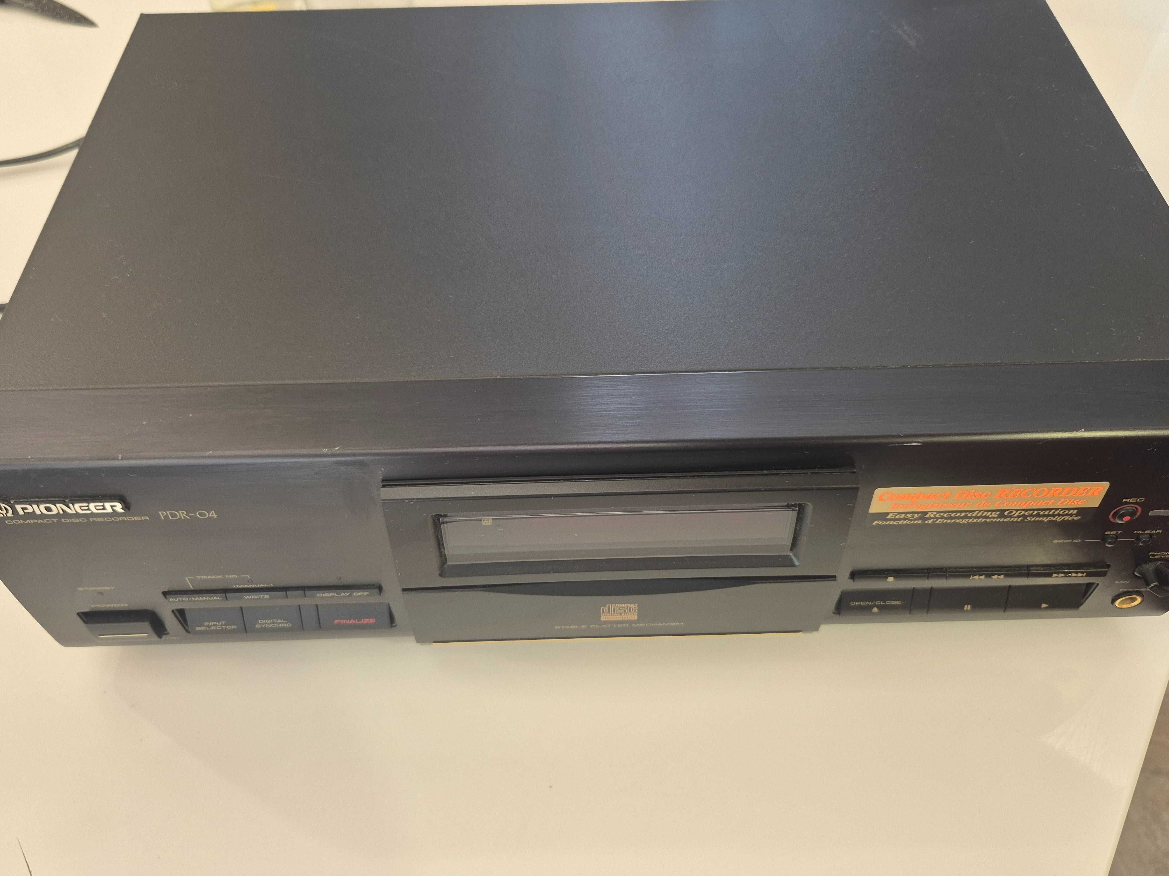 CD Плеър Pioneer PDR 04