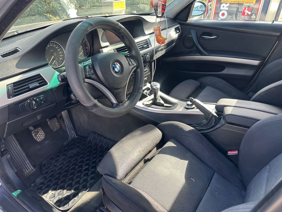 Vând BMW Seria 3 e90 320d 163cp