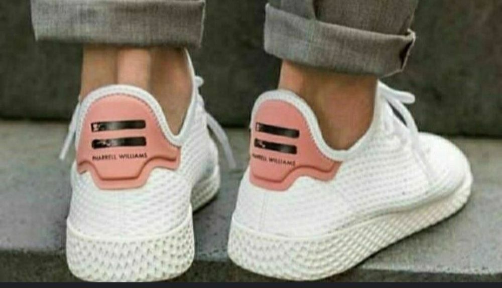 Adidas Pharrell Wiliams номер 45