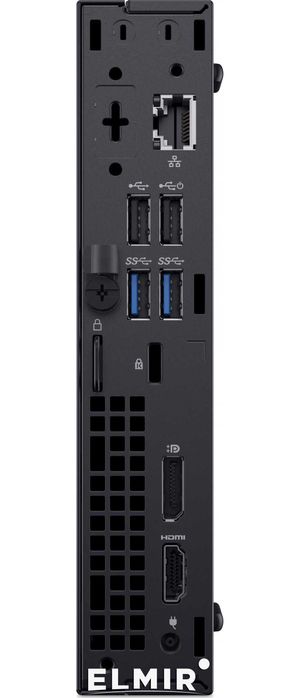 Mini Sistem PC HTPC Dell OptiPlex 3070 i3-9100T 16GB SSD 1TB M.2 Win10