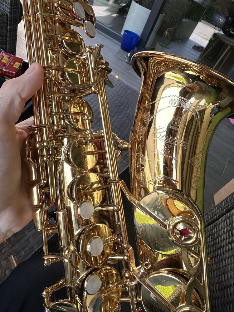 Saxofon Yamaha 82Z