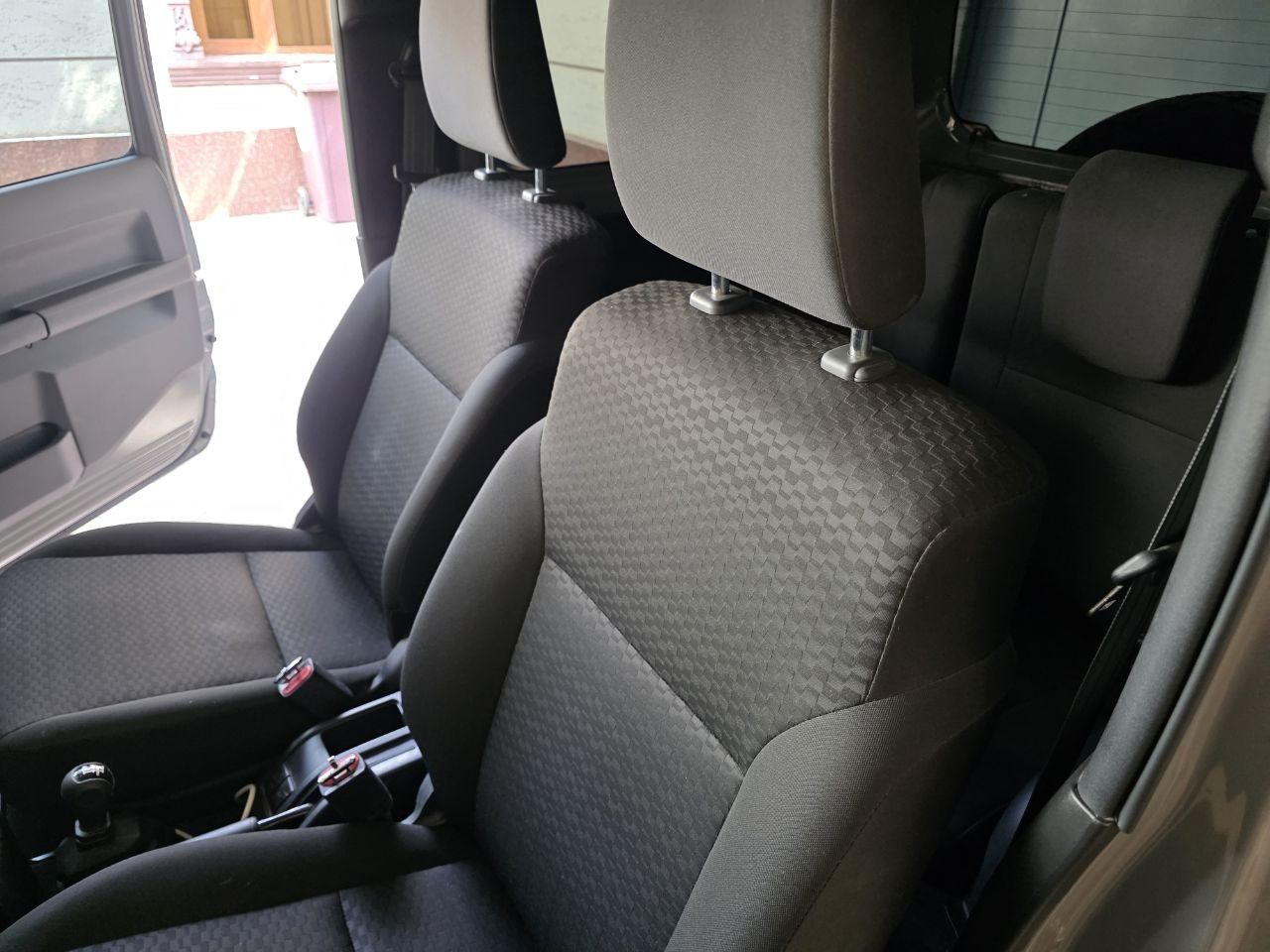 SUZUKI JIMNY 2024 Allgripp