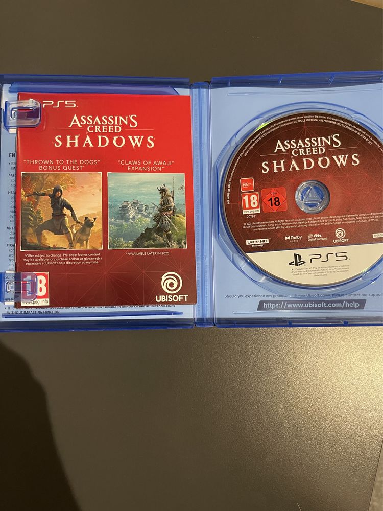 Assassin’s Creed Shadows