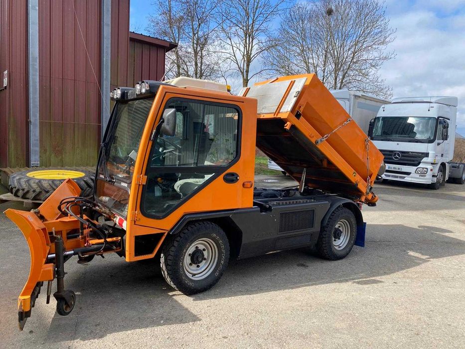 Vand Unimog Ladog