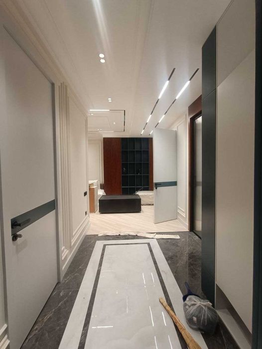 Продаётся 3комнатная Евро квартира на Дархане в ЖК Дархан Кирпич Метро