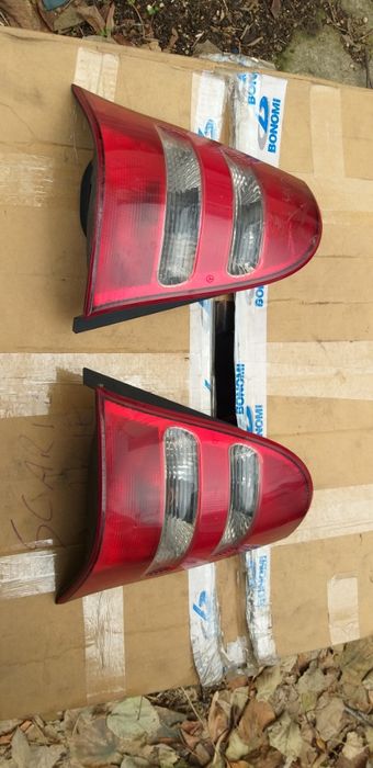 Mercedes w168 фейслифт - оригинални стопове