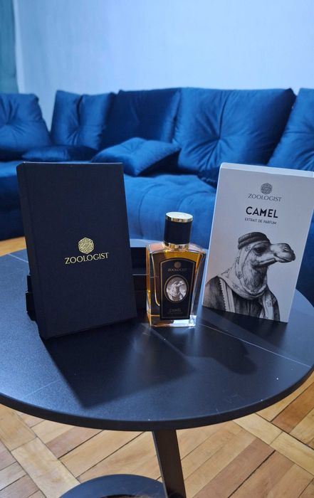 Parfum Zoologist sogilate