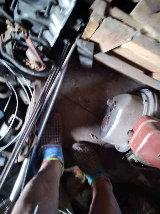 Лебёдка электрическая