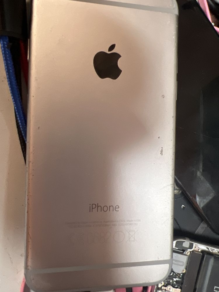 Iphone 6 16gb 100% батерия
