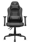 Игровое кресло Cougar Fusion S Black