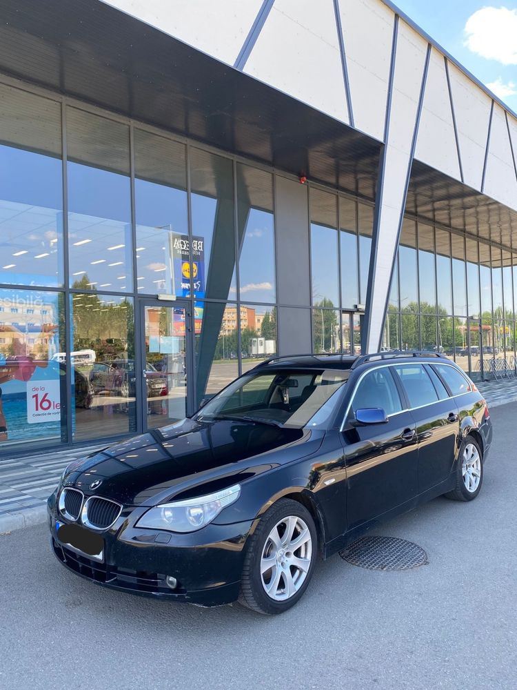 Bmw 525 d e61 2005