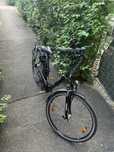 Bicicleta electrica HANSA