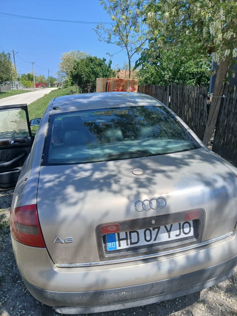 Audi a6  motor 2,5