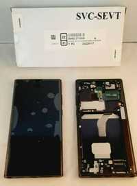 Display Samsung S22 Ultra S23 Ultra Montaj inclus Garantie 2 ani