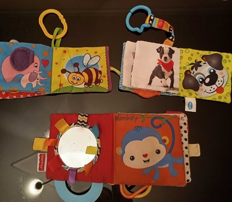 Бебешки  играчки