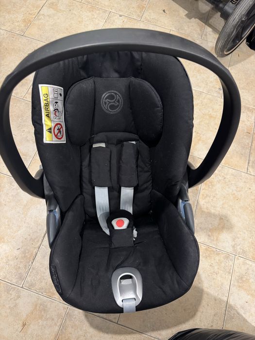 Стол Cybex Cloud Z I-Size