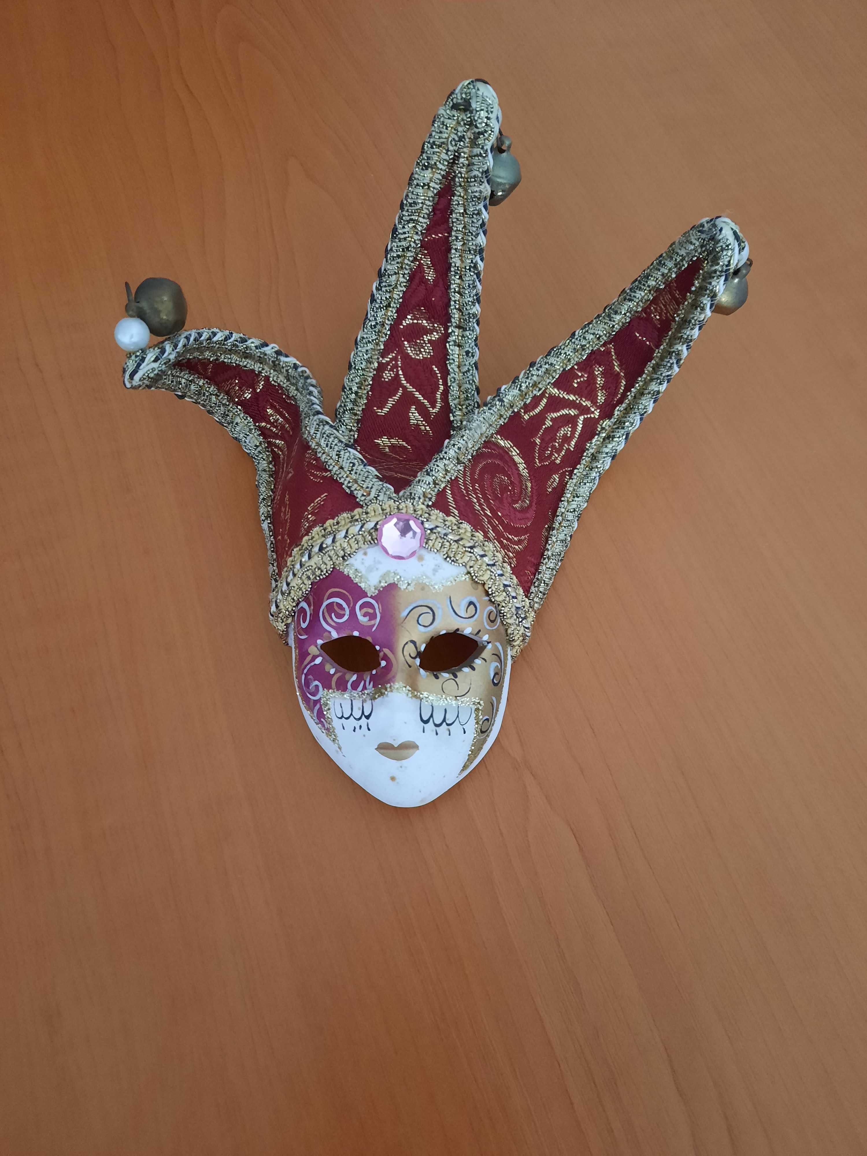Masca decorativa din Venetia