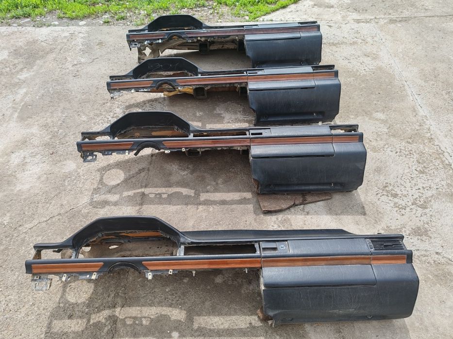 Мерседес 124 панель сатылады