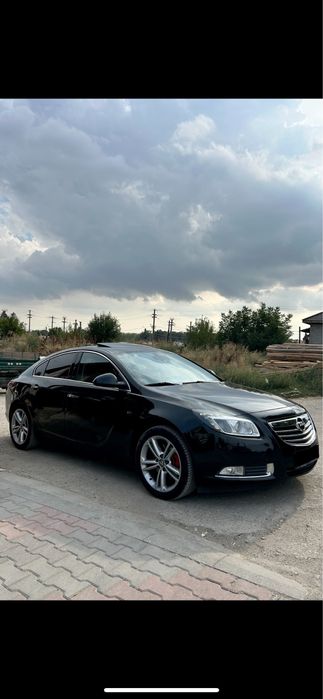 Opel insignia * 2011 * Automat *Trapă