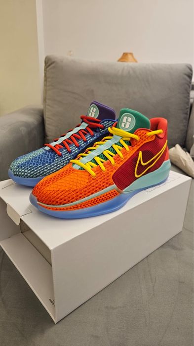 Sabrina 1 custom made “what the” marimea 46EU