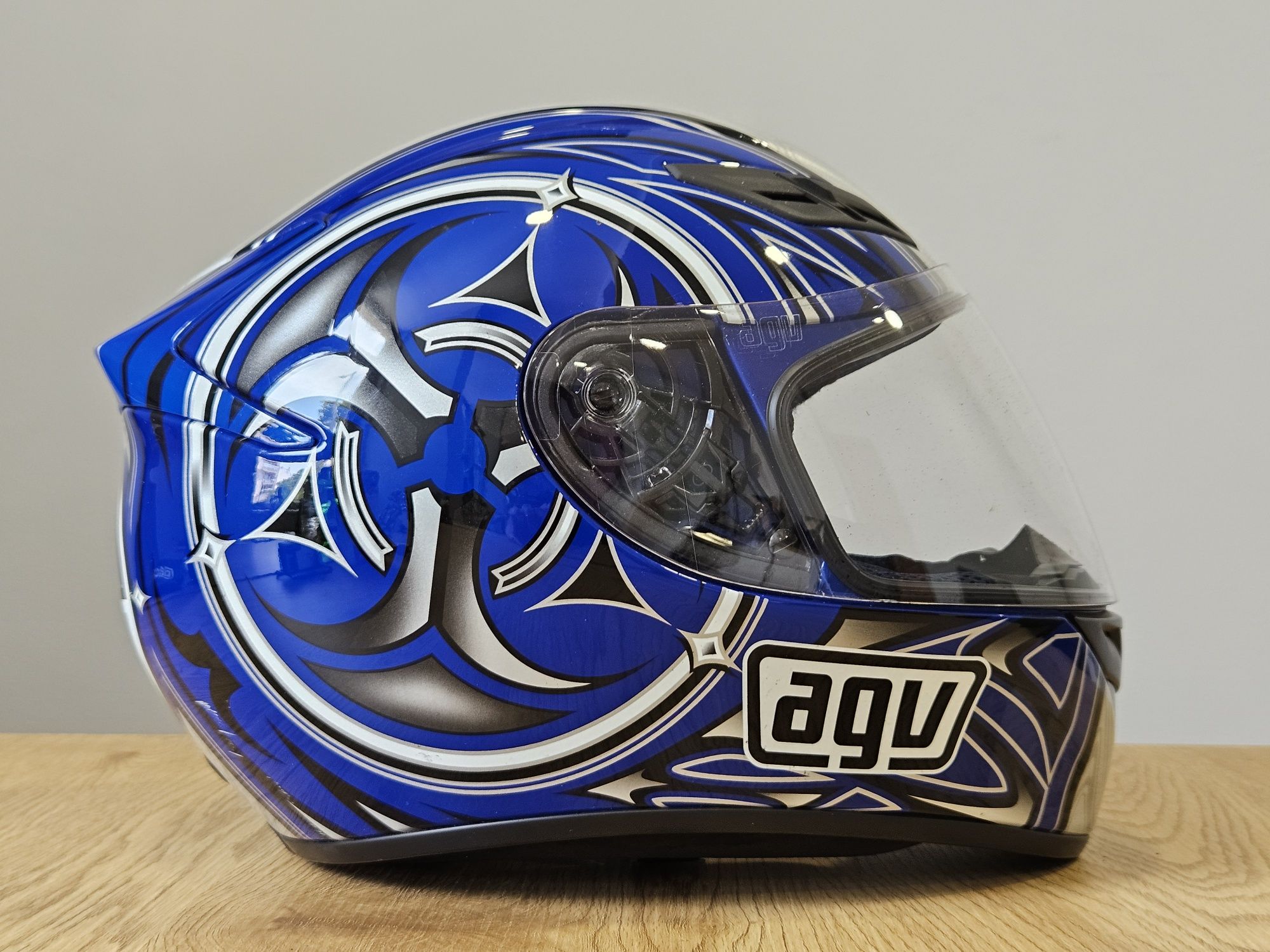 Каска AGV K-4 Vyrus S