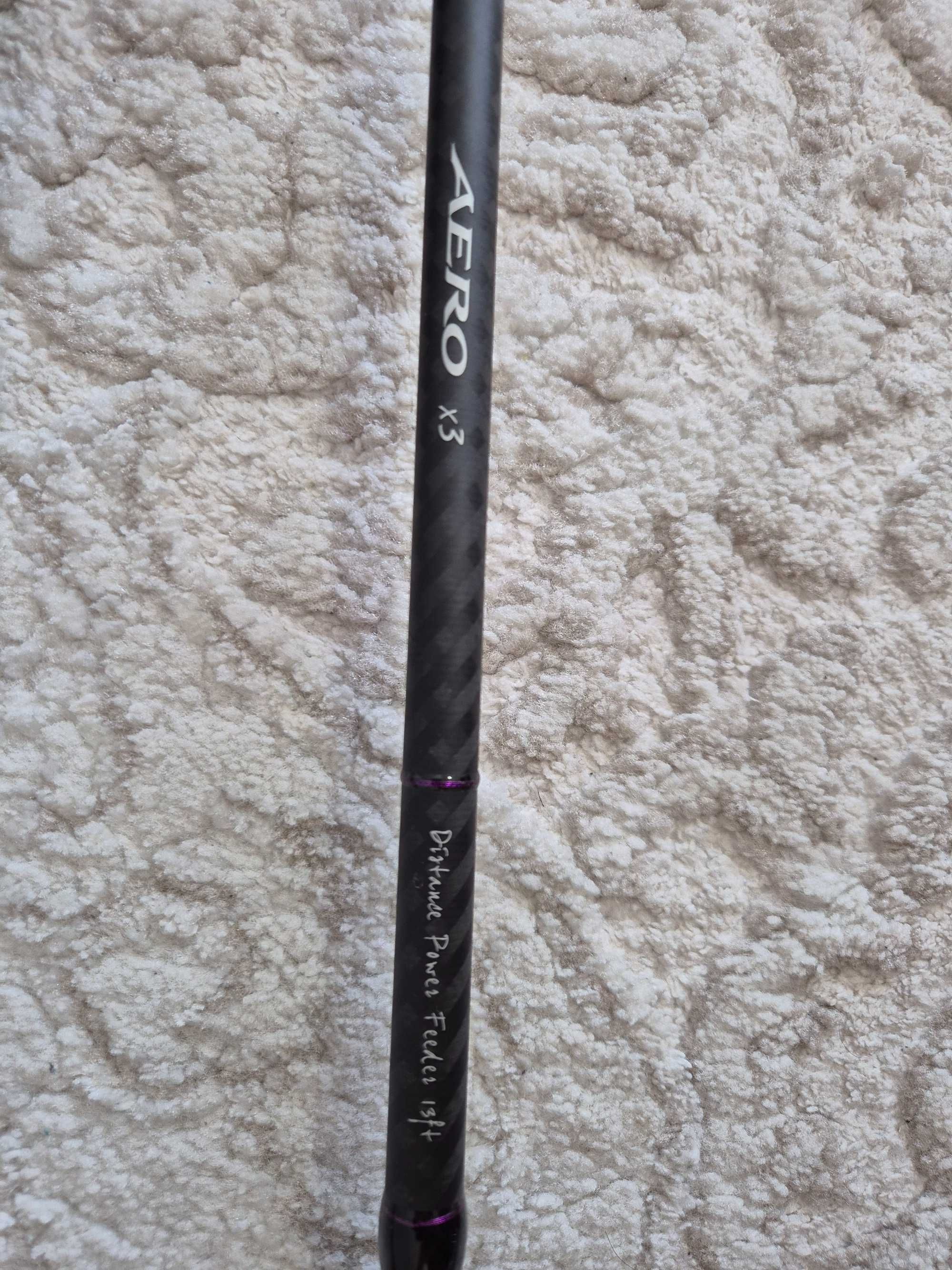 Feeder Shimano aero x3 3.96 120gr.