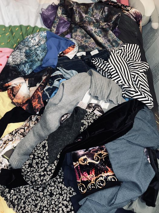 Вещи женские дешево, разгрузка гардероба 42-44 р