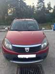 Vand Dacia Sandero Stepway 1.6 benzina