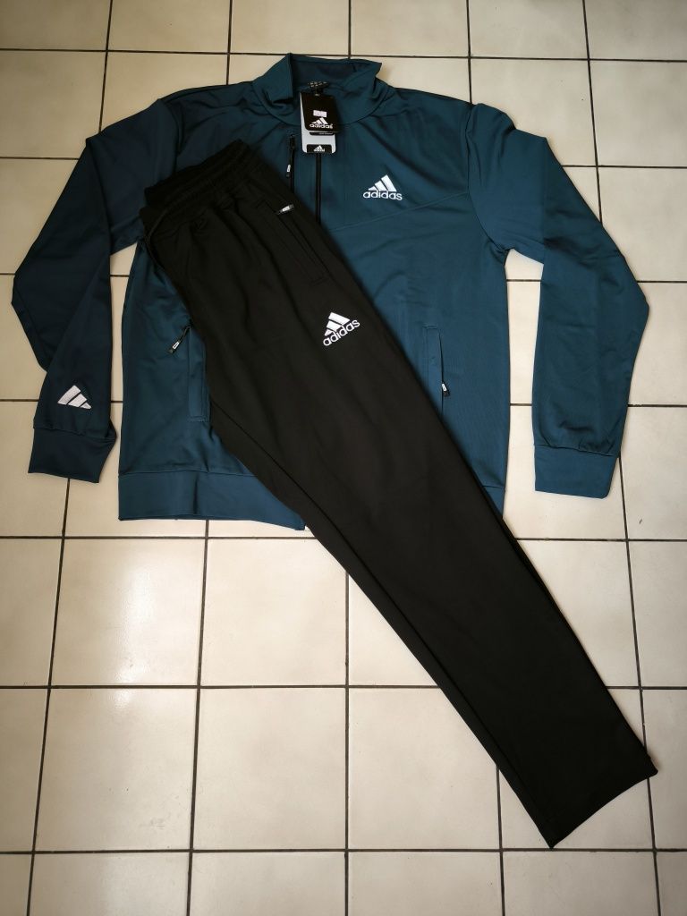 МНОГО ГОЛЕМИ мъжки екипи Adidas от полиамид 5XL, 6XL, 7XL, 8XL.