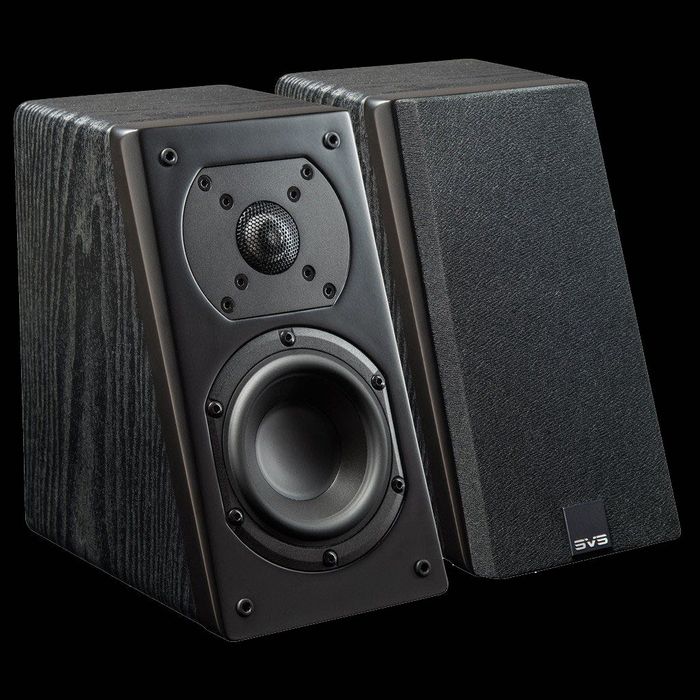 SVS Prime Elevation Black Ash - boxe sateliti sistem 5.1 Dolby Atmos