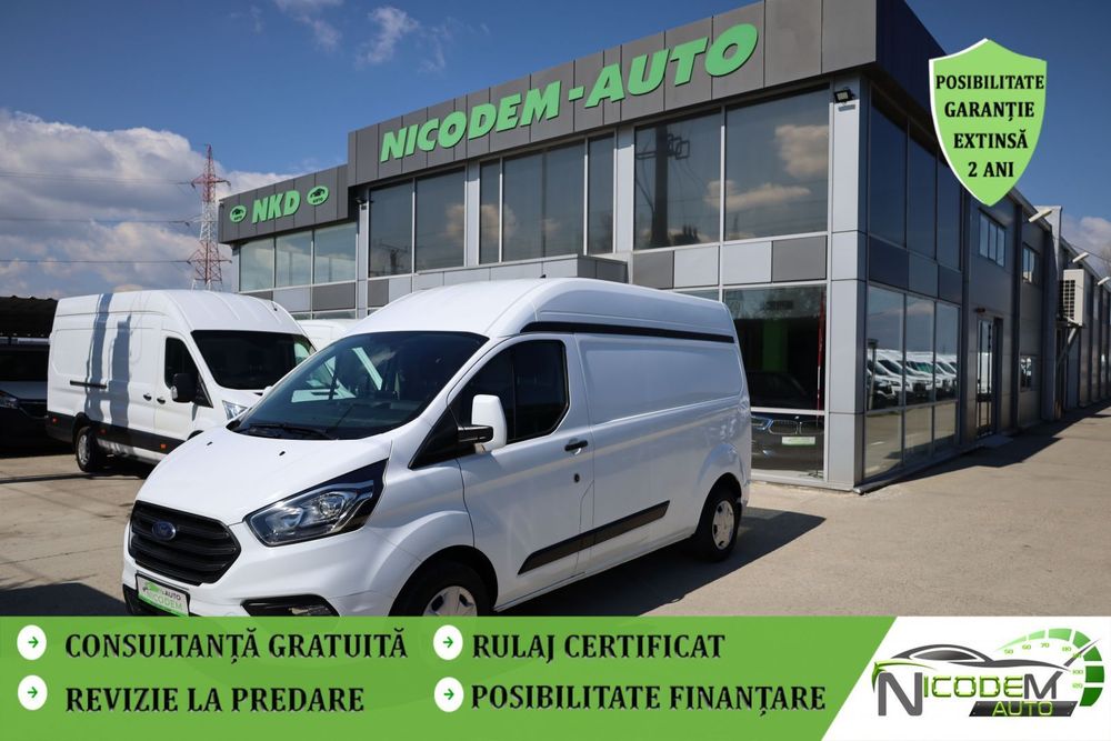 Ford Transit Custom Ford Transit Custom L2H2