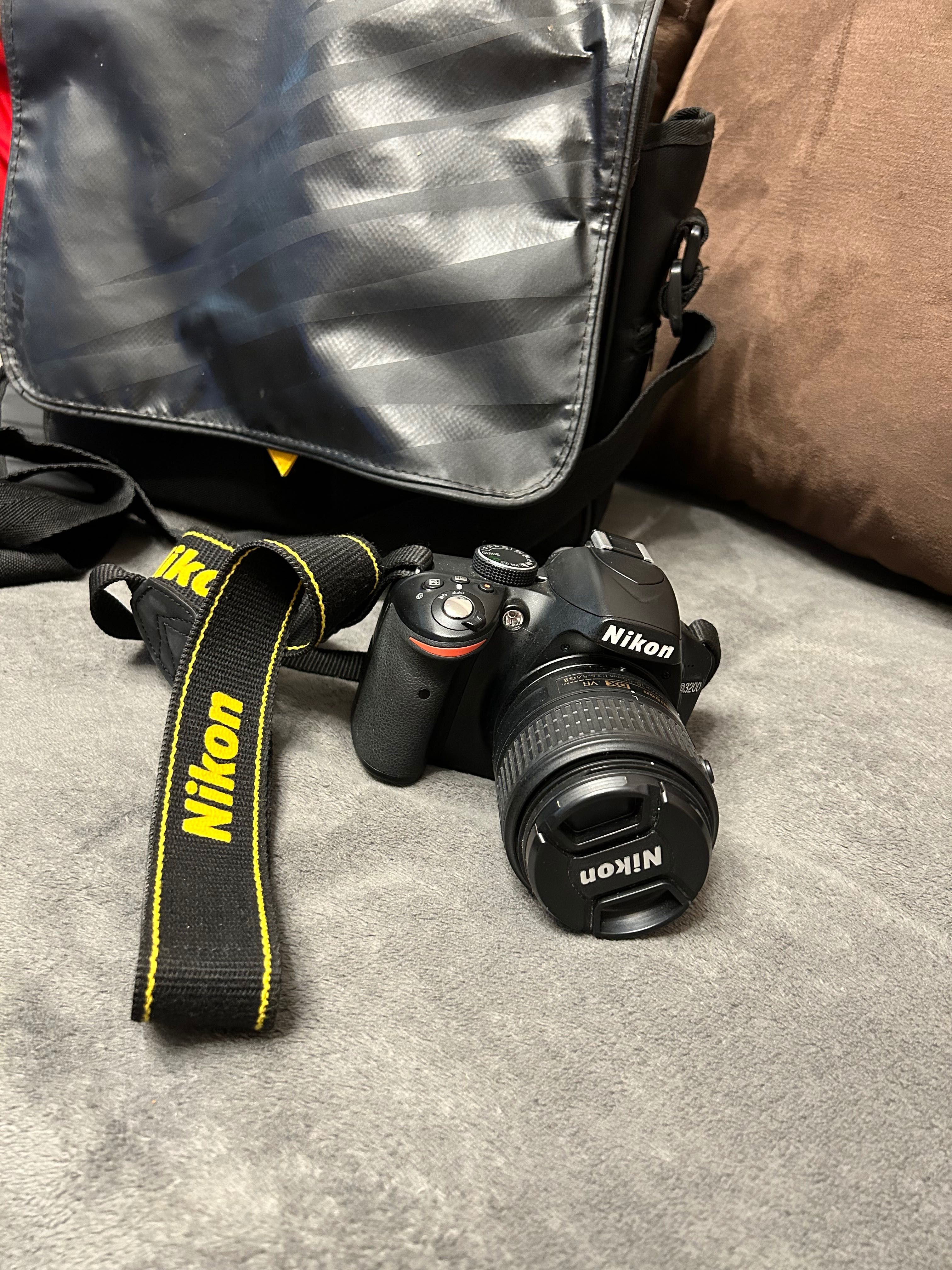 Фотоапарат NikonD3200