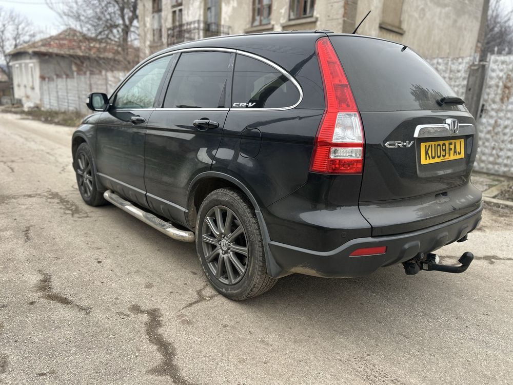 Хонда црв3 2,2д 140кс на части/Honda CR-V 2,2 i-ctdi 140ks na chasti