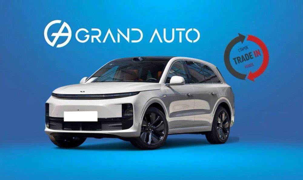 LI L6 (Л6) Ultra нақд, автокредит, TRADE IN га сотилади
