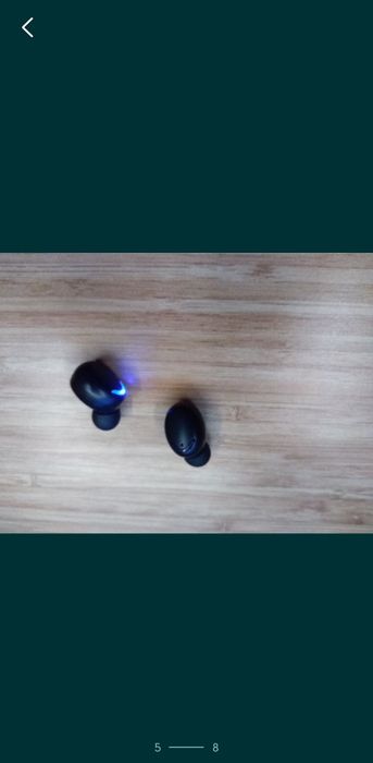 Casti Wireless TWS F9 Bluetooth twsf9, impermeabile