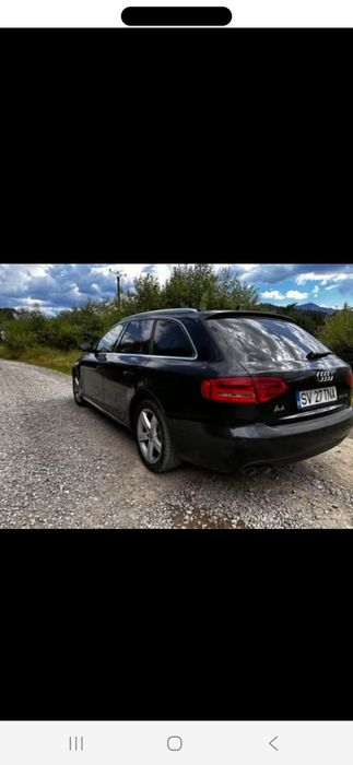 Vand Audi A4 B8,an 2009
