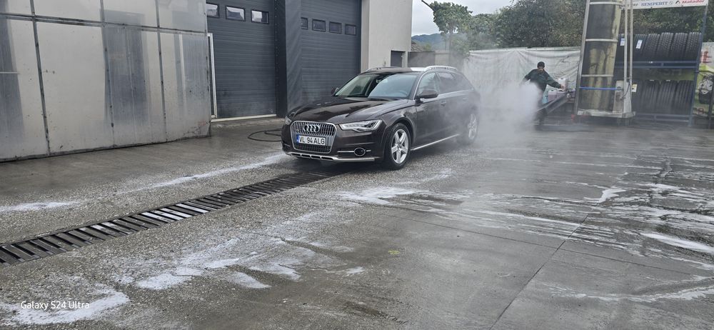 Audi A6 C7 DIN 2014  ALLROD