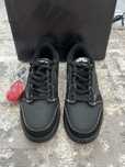 Nike Air Jordan 1 Low Phantom Black x Travis Scott