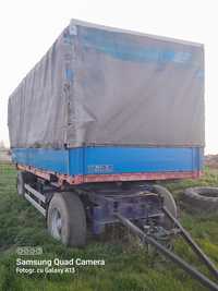 Remorcă bgf, trans container kaessbohrer.r