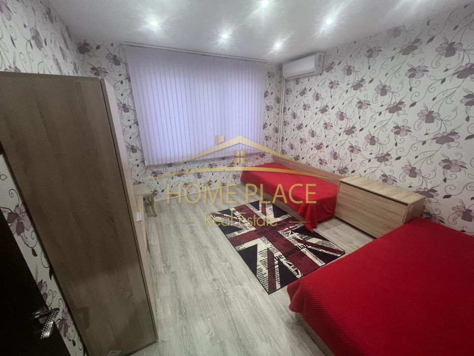 Дава се под наем Тристаен апартамент в Варна, Левски - 70 кв.м за 484.5 € - Снимка #3